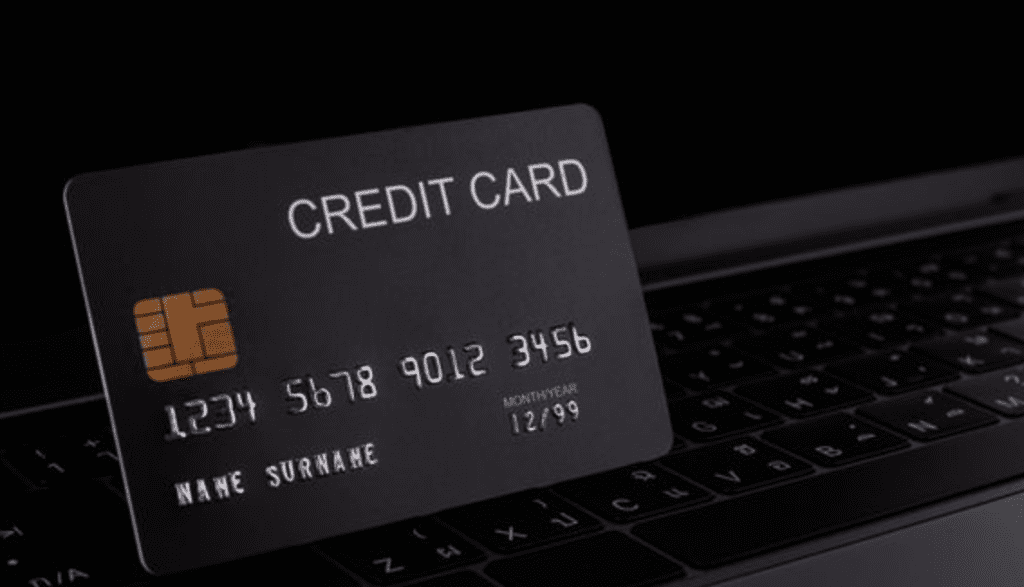 Credit Card?